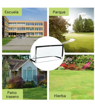 Porterías de Fútbol
