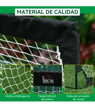 Porterías de Fútbol