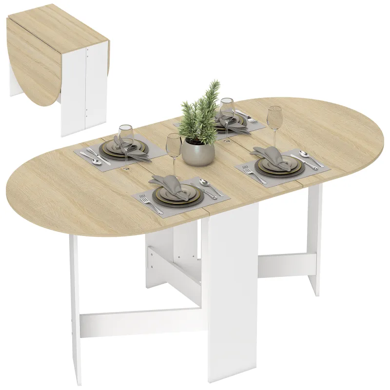 Mesa Comedor Plegable