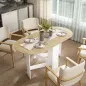 Mesa Comedor Plegable