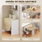 Mesa Comedor Plegable