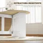 Mesa Comedor Plegable