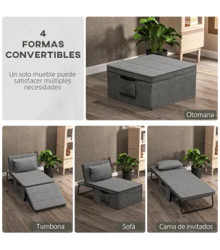 Sillón Cama
