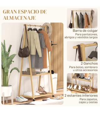 Burro para Ropa