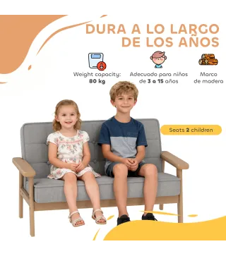 Sofá para Niños