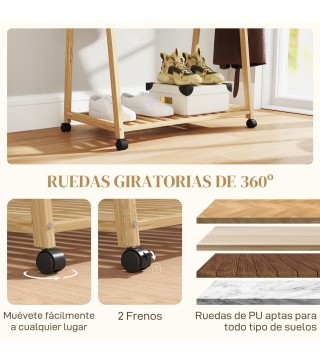 Burro para Ropa