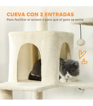 Árbol para Gatos