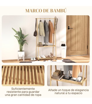 Burro para Ropa