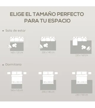 Alfombra para Salón
