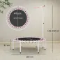 Trampolín de Fitness Trampolín de Fitness