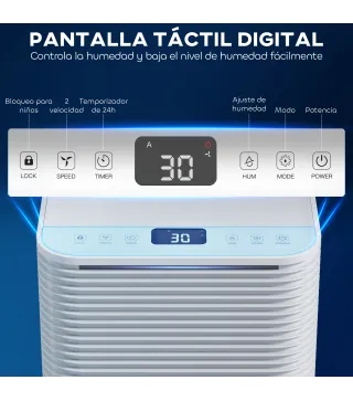 Deshumidificador