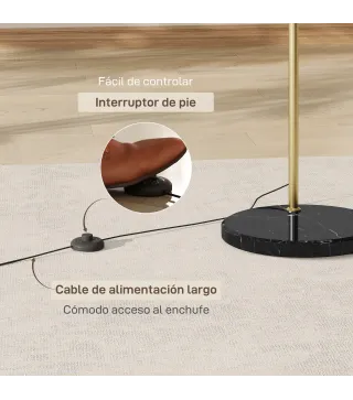 Lámpara de Pie