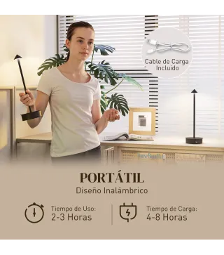 Lámparas de Mesa