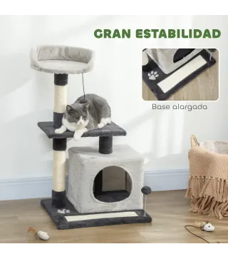 Árbol para Gatos