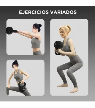 Kettlebell