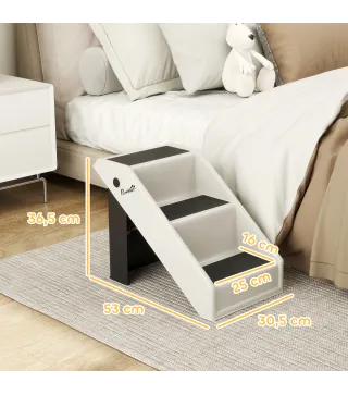 Escalera para Mascotas