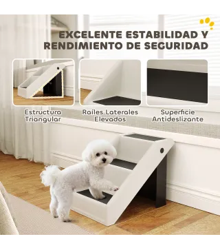 Escalera para Mascotas