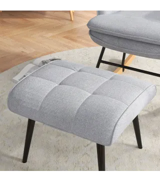 Silla Mecedora