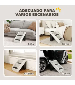 Escalera para Mascotas