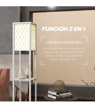 Lámpara de Pie