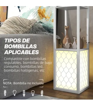 Lámpara de Pie