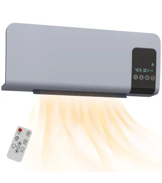 Calentador Eléctrico Pared