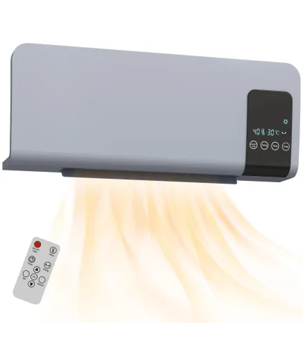 Calentador Eléctrico Pared