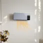 Calentador Eléctrico Pared