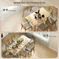 Mesa Comedor Extensible Mesa Comedor Extensible