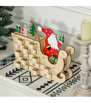 Calendario Adviento Navidad