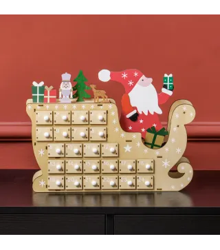 Calendario Adviento Navidad