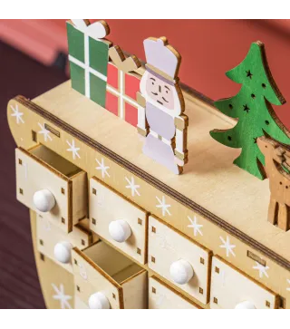 Calendario Adviento Navidad