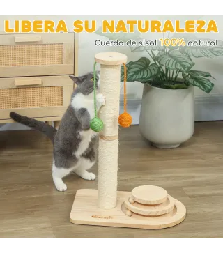 Rascador para Gatos
