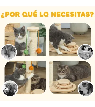 Rascador para Gatos