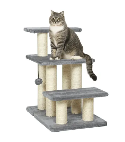 Escalera para Gatos