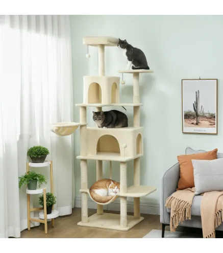 Árbol para Gatos
