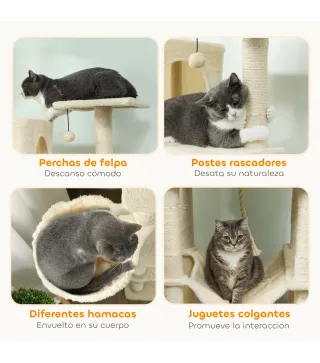 Árbol para Gatos