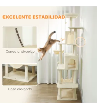 Árbol para Gatos