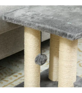 Escalera para Gatos