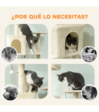 Árbol para Gatos
