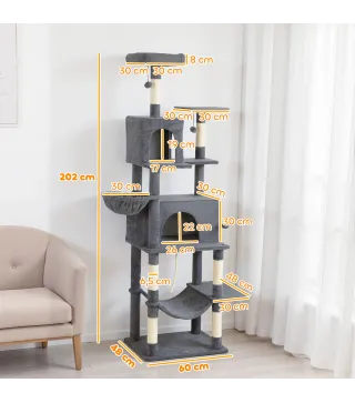 Árbol para Gatos