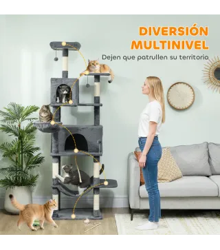 Árbol para Gatos
