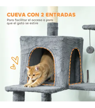 Árbol para Gatos