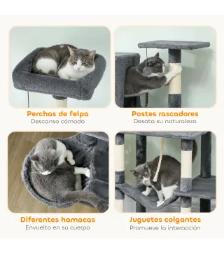 Árbol para Gatos