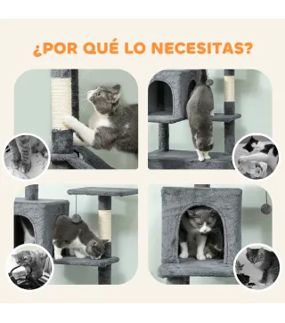 Árbol para Gatos