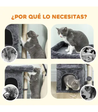 Árbol para Gatos