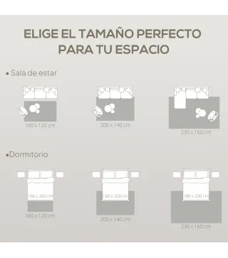 Alfombra para Salón
