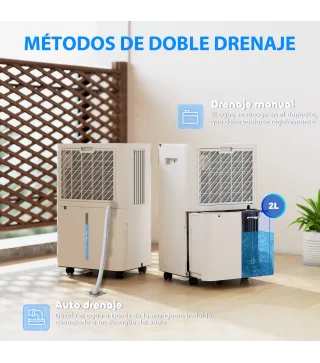 Deshumidificador