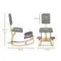 Silla de Rodillas Silla de Rodillas