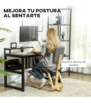 Silla de Rodillas